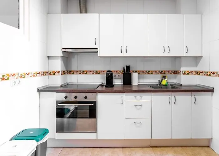 Private Terrace Attico 3Bd In Gran De Gracia
