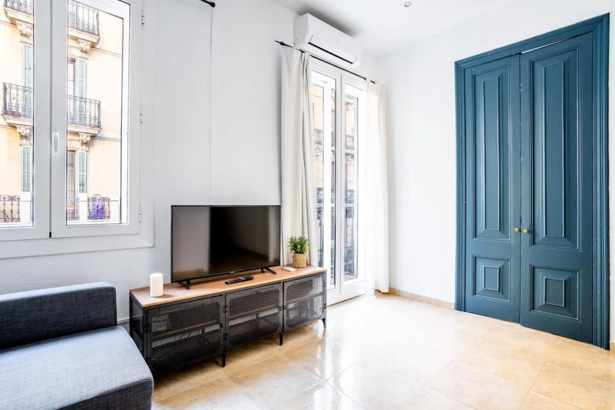 Appartamento Private Terrace Attico 3bd In Gran De Gracia *