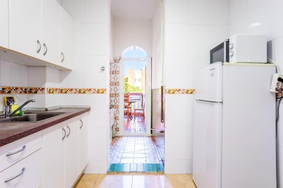 Appartamento Private Terrace Attico 3bd In Gran De Gracia