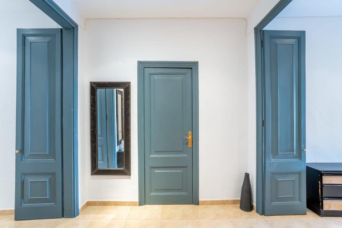 Private Terrace Attico 3bd In Gran De Gracia Appartamento