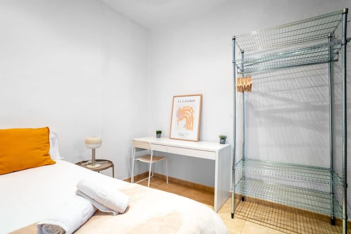 Appartamento Private Terrace Attico 3bd In Gran De Gracia Barcellona