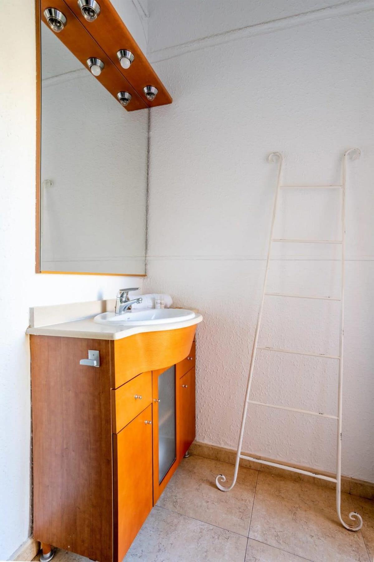 Private Terrace Attico 3bd In Gran De Gracia *