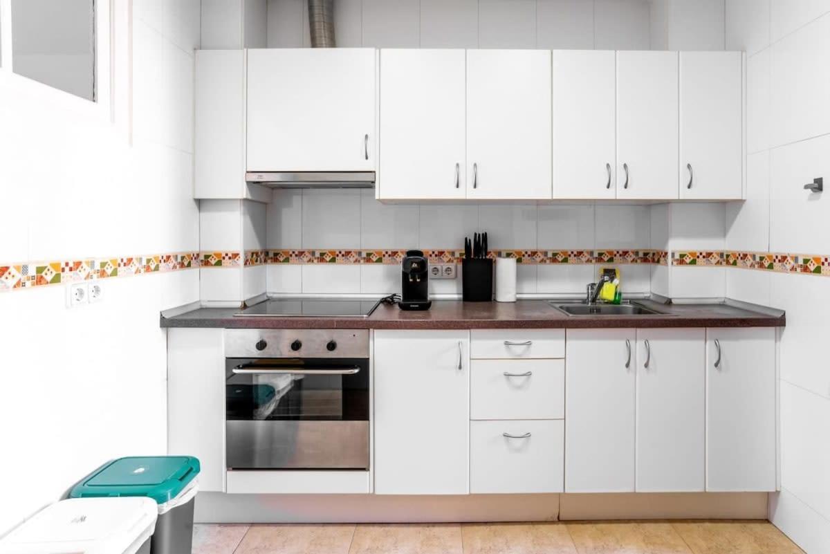 Private Terrace Attico 3bd In Gran De Gracia Appartamento *