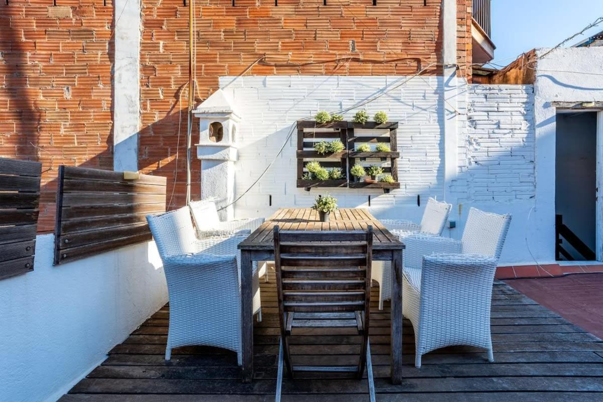 Appartamento Private Terrace Attico 3bd In Gran De Gracia *