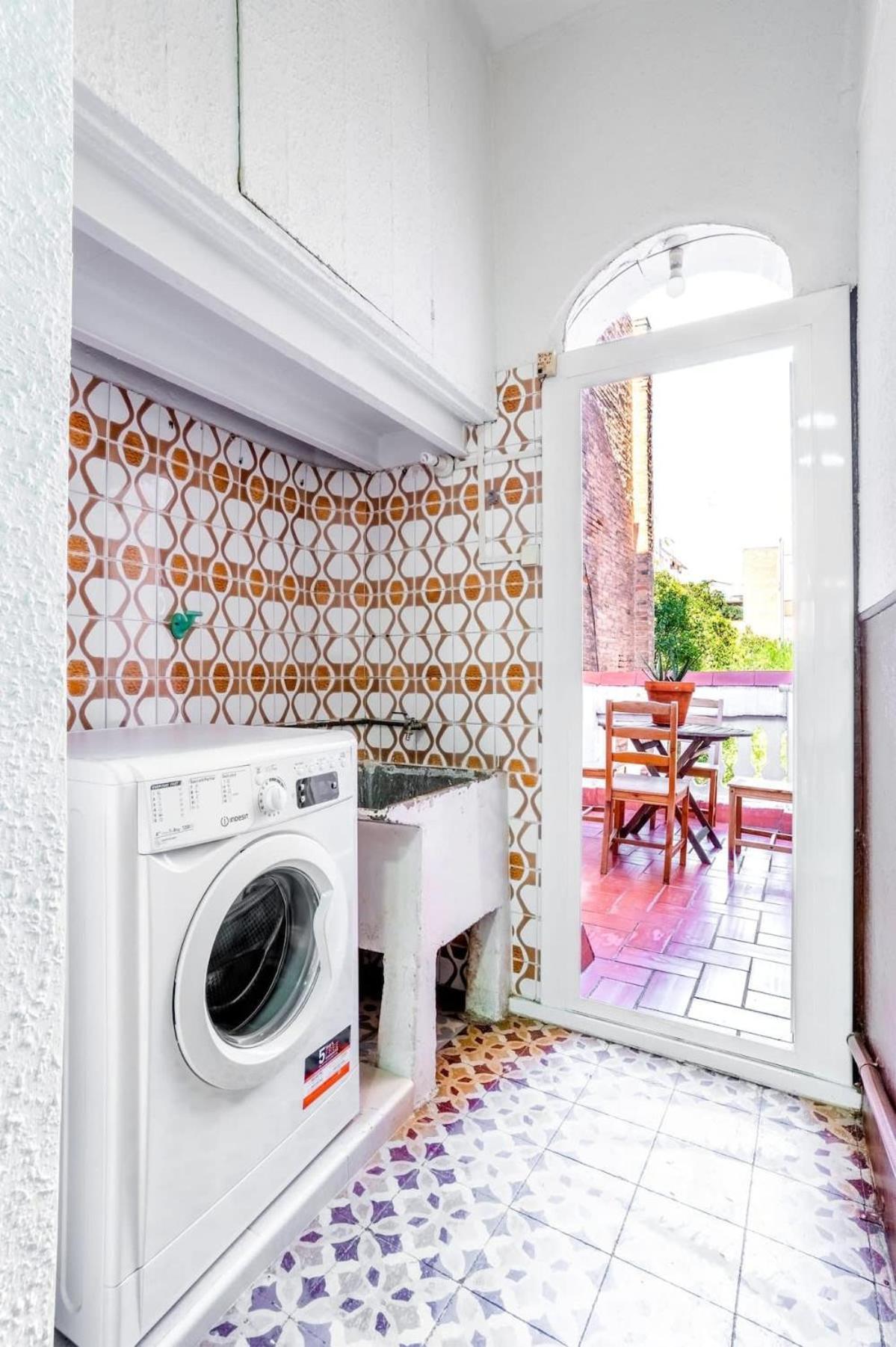 Private Terrace Attico 3bd In Gran De Gracia * Barcellona